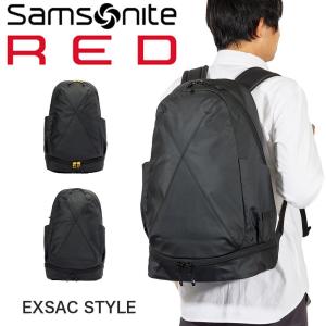 Samsonite RED サムソナイト レッド リュック ビジネスリュック エクス 