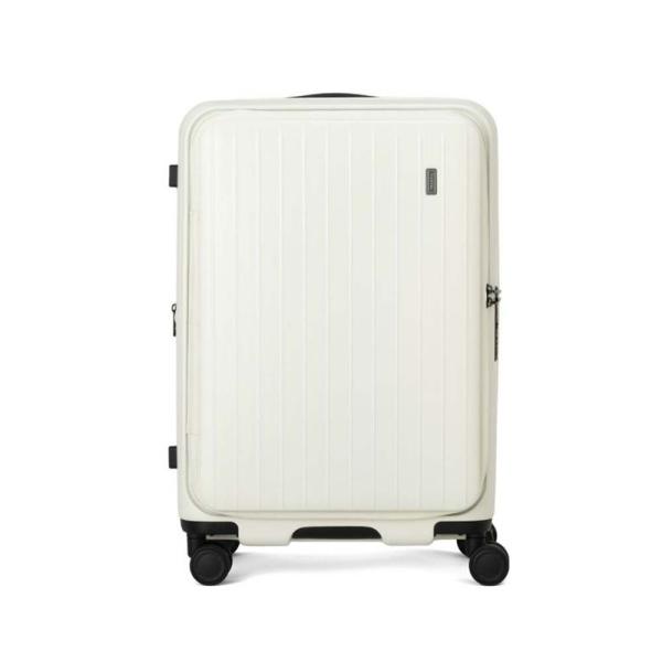 スーツケース TOMARU 50L 容量拡張 56L 3泊 4泊 5泊 ドアオープン 軽量 キャリー...
