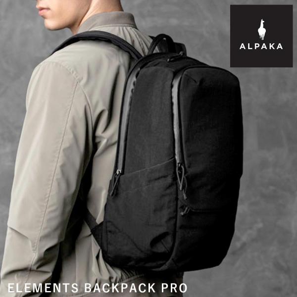アルパカ リュック バッグ ALPAKA 26L A4 B4 バックパック メンズ リュックサック ...