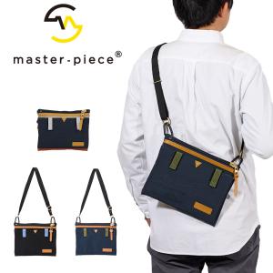 master-piece マスターピース サコッシュ バッグ ショルダー