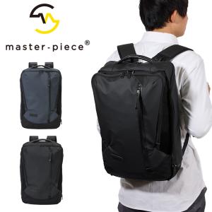 マスターピース　日本製 黒 ナイロン レザー リュック master-piece - マスターピース／master-piece リュック バッグ