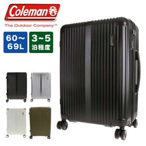 Coleman（コールマン） スーツケース フレームタイプ 92L 7泊 Lサイズ