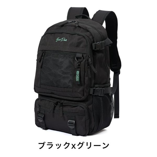 BEN DAVIS リュック 28L A4 メンズ レディース 大容量 通学 MESH DAYPAC...