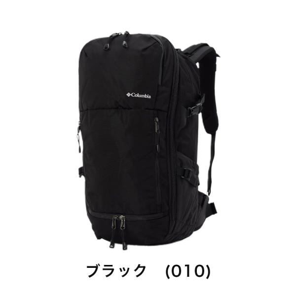 コロンビア リュック Columbia 36L ペッパーロック バックパック 大容量 メンズ レディ...