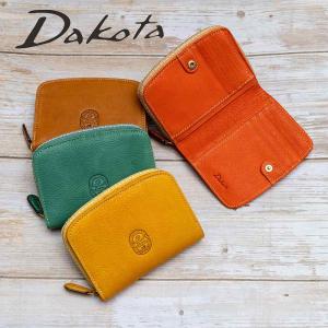 【新品】Dakota イデーア 小銭入れ付き ミニ財布 ビタミンカラー オレンジ 楽天市場】【プレケア特典】【1年保証】 Wクーポン付き ダコタ