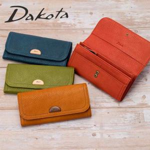 【新品未使用】Dakota 長財布 ネイビー レザー kaban-aiwa_pt-dk0031364
