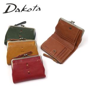 Dakota（ダコタ） 財布 二つ折り レディース エレファンテ 二つ折り