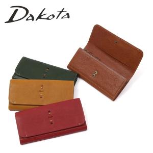 Dakota（ダコタ） 長財布 レディース ピアッタ L字 ファスナー 財布