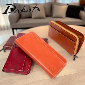 Dakota（ダコタ） 長財布 0035226 デイジー ラウンドファスナー