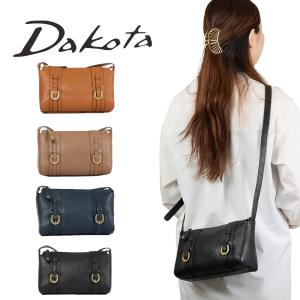 Dakota（ダコタ） バッグ ショルダーバッグ 横型 レディース 女性