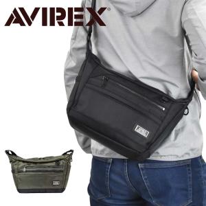 アビレックス ショルダーバッグ AVIREX バッグ アヴィレックス メンズ レディース ショルダーバック