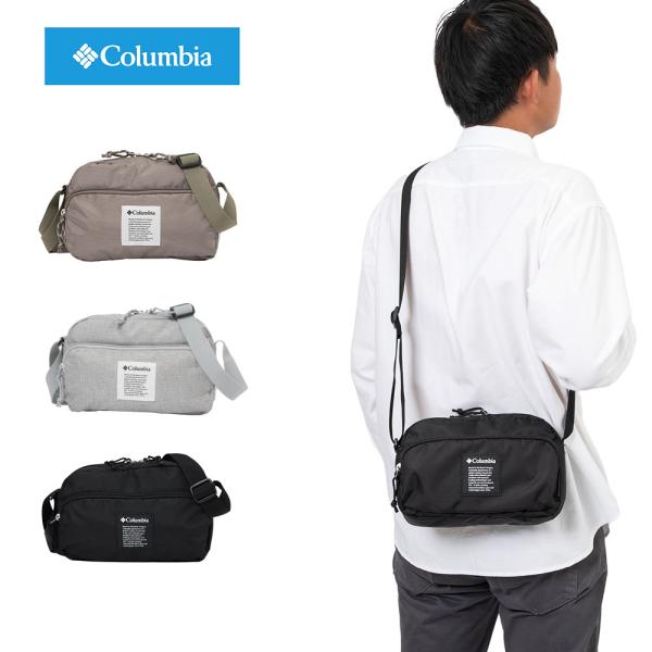 コロンビア ショルダーバッグ Columbia メンズ レディース ショルダーバック ショルダー バ...