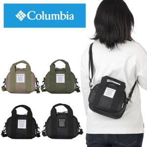 コロンビア ショルダーバッグ 2WAY メンズ レディース Columbia ショルダーバック ショルダー アウトドア ブランド 人気 軽量 おしゃれ 旅行 大人 PU8287｜カバンのアイワ