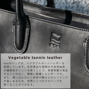 トートバッグ メンズ 本革 A4 epe ビジ...の詳細画像5