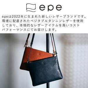 サコッシュ ショルダーバッグ メンズ 本革 レ...の詳細画像3