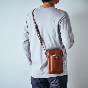 ショルダーバッグ スマホショルダー バッグ 本...の詳細画像3