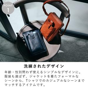 ショルダーバッグ スマホショルダー バッグ 本...の詳細画像5