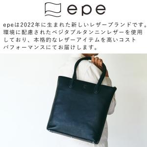 トートバッグ メンズ 縦型 本革 A4 ファス...の詳細画像4