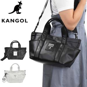 カンゴール ショルダーバッグ KANGOL レディース 2WAY ミニトートバッグ ハンドバッグ 2WAYバッグ ブランド 合皮 軽量 軽い おしゃれ 人気 250-3026｜kaban-aiwa