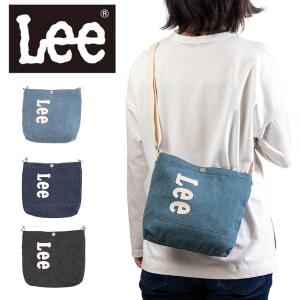 Lee ショルダーバッグ リー レディース バッグ 斜めがけ 斜め掛け ショルダーバック デニム ブランド 320-1160