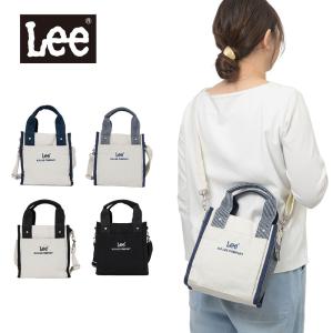 Lee リー ショルダーバッグ 2WAY ミニトート バッグ レディース トートバッグ ブランド 斜め掛け 斜めがけ キャンバス デニム 人気 Buddy Lee 320-1404
