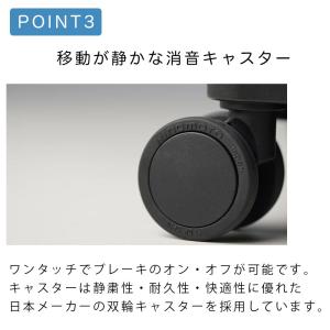 レザータグプレゼント イノベーター スーツケー...の詳細画像4