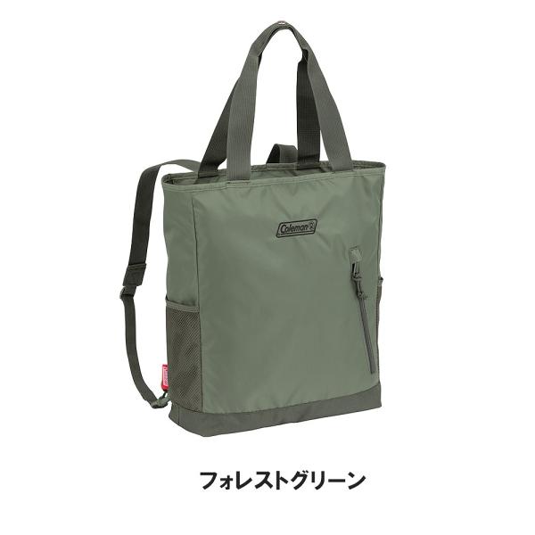 コールマン リュック トートバッグ 2WAY Coleman 2ウェイバックパックトート 21L B...