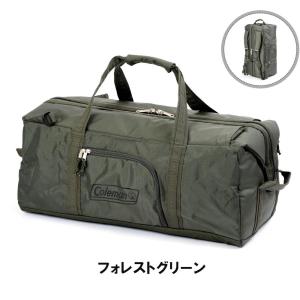 コールマン ボストンバッグ Coleman 50L メンズ レディース 大容量 2泊 3泊 4泊 ボ...