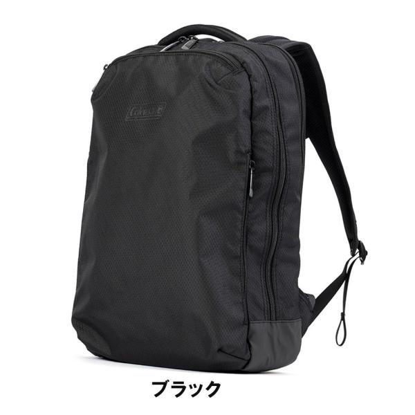 コールマン リュック Coleman アウトビズ スマート バックパック 25L B4 リュックサッ...