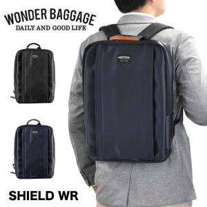 WONDER BAGGAGE（ワンダーバゲージ） リュック ビジネスリュック A4