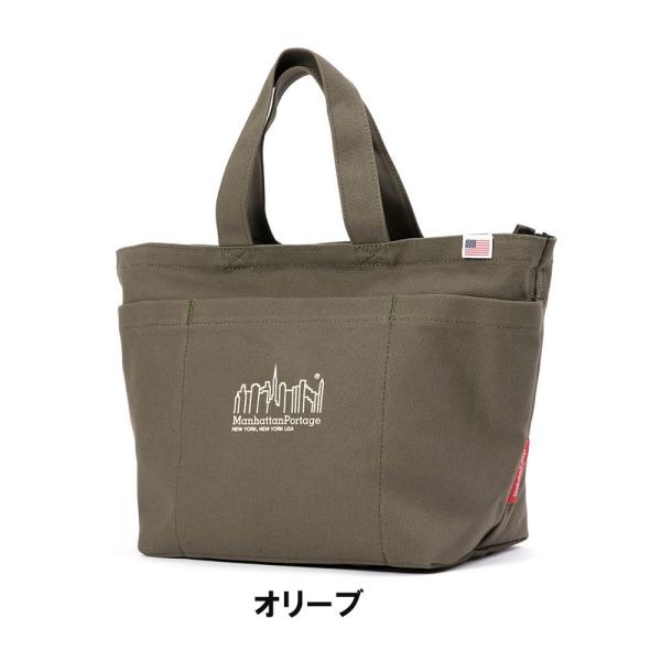 マンハッタンポーテージ ミニトート ショルダーバッグ 2WAY Manhattan Portage ...