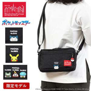 ポケモン　WCS ロンドン　ボディバッグ　ウエストポーチ Pokemon（ポケモン） ウエストバッグ ボディバッグ ポケットモンスター