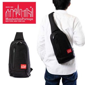 マンハッタンポーテージ ボディバッグ Manhattan Portage メンズ レディース ボディーバッグ ワンショルダーバッグ ボディバック MP1927