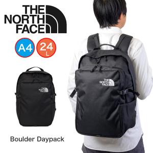 ノースフェイス リュック 24L THE NORTH FACE ザノースフェイス ボルダーデイパック メンズ レディース A4 通勤 通学 リュックサック NM72356
