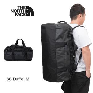 ノースフェイス ボストンバッグ リュック ダッフルバッグ 65L THE NORTH FACE ザノースフェイス BCダッフルM ボストンバック メンズ NM82367
