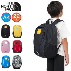 ノースフェイス リュック 22L THE NORTH FACE ザノースフェイス キッズ ラウンディ 子供 小学生 男子 女子 男の子 女の子 ブランド かわいい NM72358