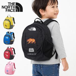 ノースフェイス リュック 8L THE NORTH FACE ザノースフェイス キッズ 子供 3歳 3才 4歳 4才 園児 未就学児 幼児 男子 女子 男の子 女の子 NMJ72361