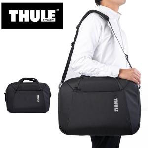 Thule ビジネスバッグ スーリー A4 17L Accent Briefcase ブリーフケース ビジネスバック パソコン収納 15.6インチ メンズ レディース ブランド 3204817｜kaban-aiwa