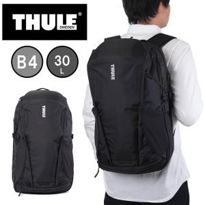 Thule リュック スーリー EnRoute Backpack B4 A4 30L バックパック 大容量 バッグ PC収納 パソコン収納 メンズ レディース