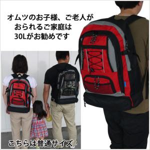 防災リュック 単品 30L リュック リュック...の詳細画像3
