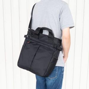 ブレザークラブ 帆布 2本手兼用 トート(帆布バッグ パラフィン帆布