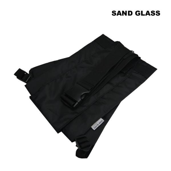 背負いバンド 背負いベルト キャリーバッグ用 単品 背負 用 ベルト SAND GLASS サンドグ...