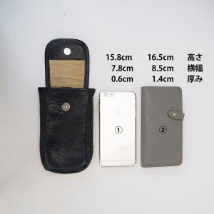ベルトポーチ メンズ スマホ スマホポーチ ベ...の詳細画像3