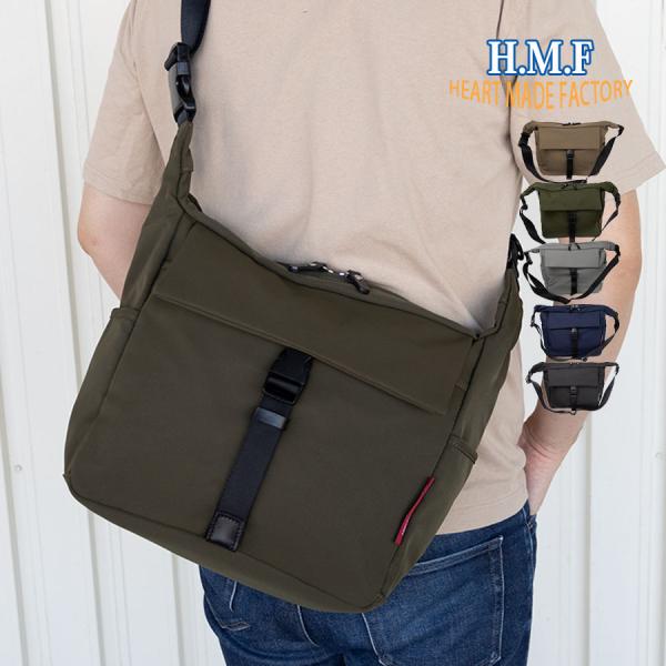 ショルダーバッグ メンズ 斜めがけ a4 ブランド 40代 50代 ファスナー 肩掛け 通勤 通学 ...