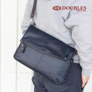 楽天市場】ダブルス ショルダーバッグ DOUBLES バッグ 斜め掛け
