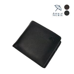 アーノルドパーマー 財布 二つ折り財布 中ベラ メンズ 牛革...
