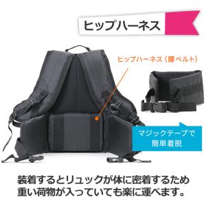 浮く リュック 3r70 水に浮く防災リュック...の詳細画像5