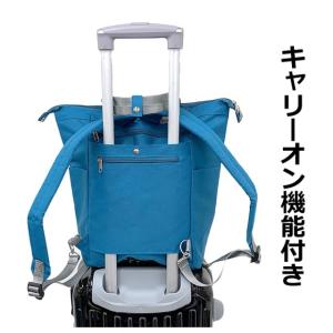 多機能 リュック レディース 4750yu H...の詳細画像4