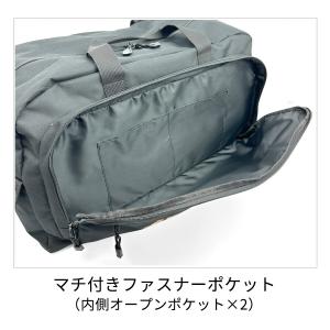 ボストンバッグ 修学旅行 男子 61L 大容量...の詳細画像3