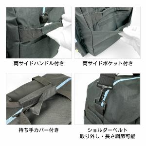 ボストンバッグ 修学旅行 小学生 女の子 45...の詳細画像3